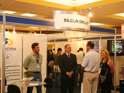 Feiras e Congressos | Silcon Drilling