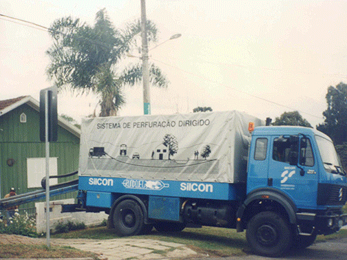 Pioneirismo e Tradição | Silcon Drilling