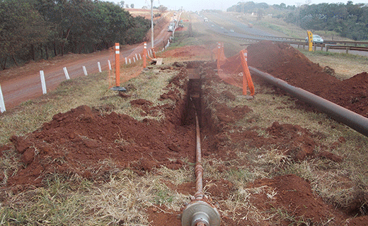 Alargamento | Silcon Drilling