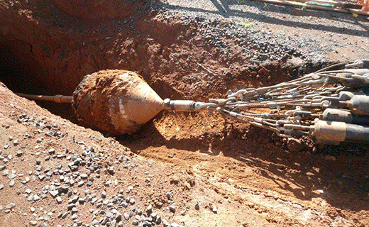 Instalação da Tubulação | Silcon Drilling