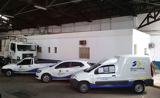 Apoio Operacional | Silcon Drilling