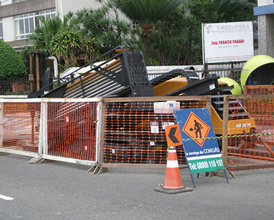 Perfuração direcional | Redes de Gás | Silcon Drilling