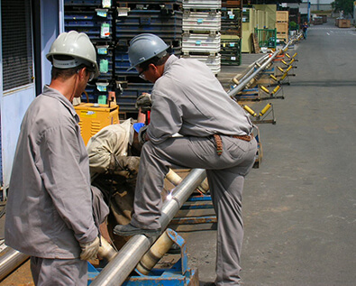 Perfuração direcional | Industrias | Silcon Drilling