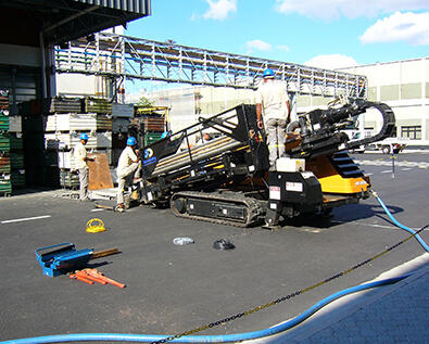 Perfuração direcional | Industrias | Silcon Drilling