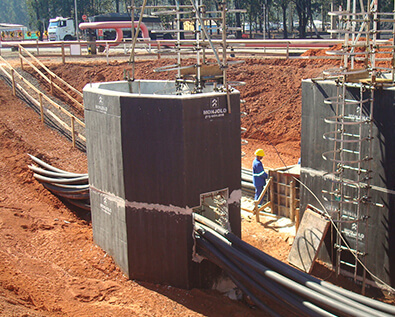 Perfuração direcional | Industrias | Silcon Drilling