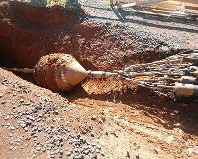 Perfuração direcional | Energia Elétrica | Silcon Drilling