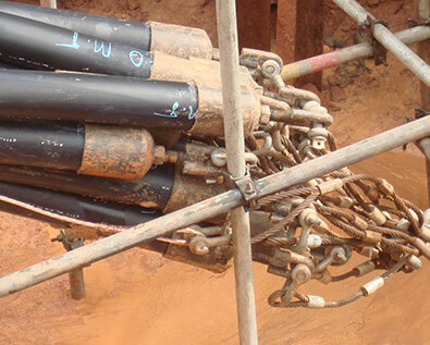 Perfuração direcional | Energia Elétrica | Silcon Drilling