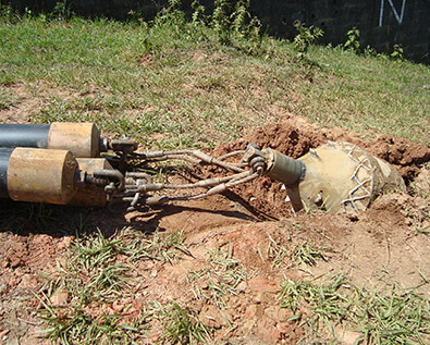 Perfuração direcional | Energia Elétrica | Silcon Drilling