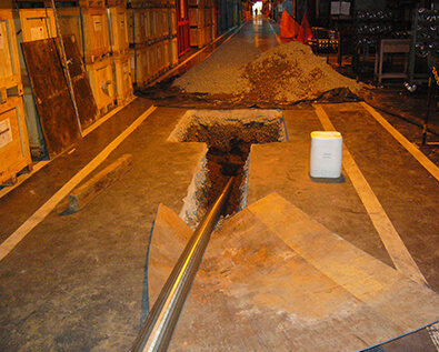 Perfuração direcional | Remediação de Subsolo | Silcon Drilling