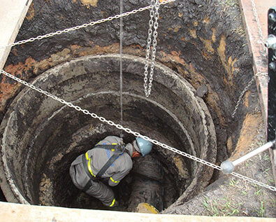 Perfuração direcional | Saneamento Água e Esgoto | Silcon Drilling