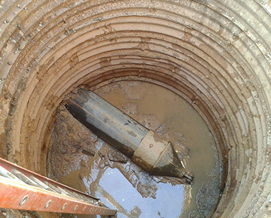 Perfuração direcional | Saneamento Água e Esgoto | Silcon Drilling