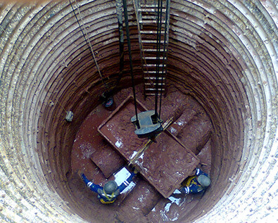 Perfuração direcional | Saneamento Água e Esgoto | Silcon Drilling