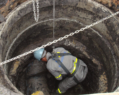 Perfuração direcional | Saneamento Água e Esgoto | Silcon Drilling