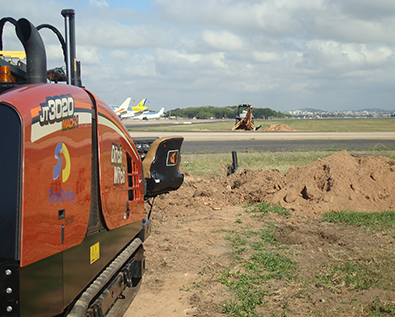 Perfuração direcional | Telecomunicações | Silcon Drilling