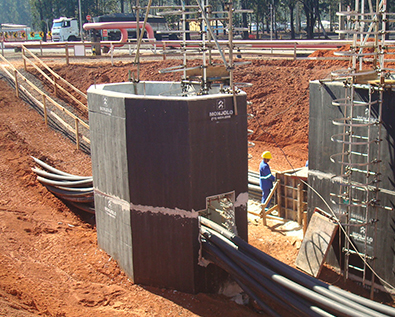 Perfuração direcional | Telecomunicações | Silcon Drilling