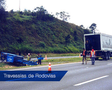 Perfuração direcional | Travessias Especiais | Silcon Drilling