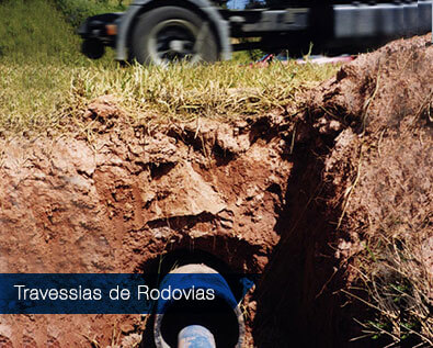 Perfuração direcional | Travessias Especiais | Silcon Drilling